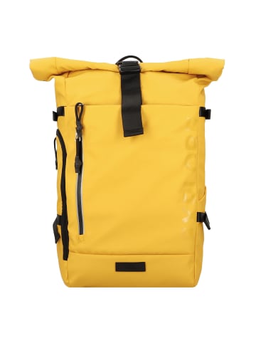 Camel Active Explore Daypack 51 cm Laptopfach in yellow