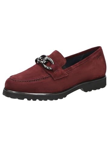 Sioux Slipper Meredith-743-H in rot