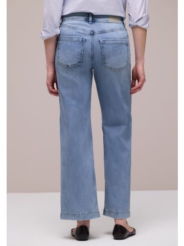 Street One Jeans in light stone