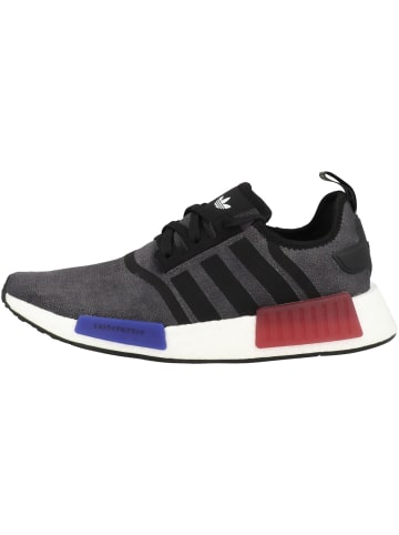 Adidas originals Sneaker low NMD_R1 in schwarz