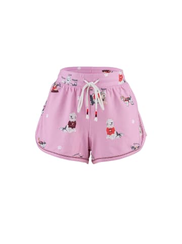 P.J. Salvage Pyjamashorts Rescues My Favorite Breed in altrosa