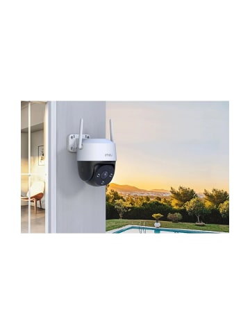 imou Cruiser SE+ 3MP 360° WLAN Außenkamera