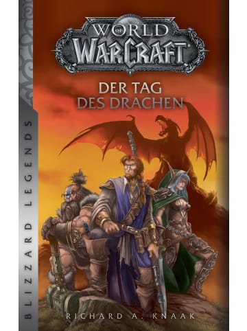Panini Verlags GmbH World of Warcraft: Der Tag des Drachen | Blizzard Legends