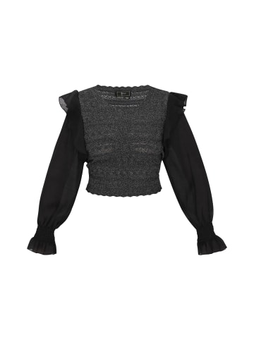 faina Sweater in black