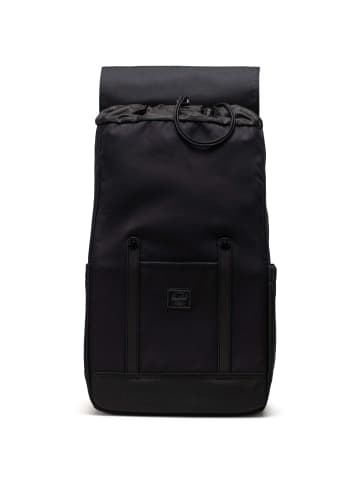 Herschel Retreat - Rucksack 15" 46 cm (digi leopard) in tonal black