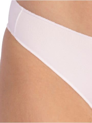 Nina von C. 3er Pack Shorty in Weiss