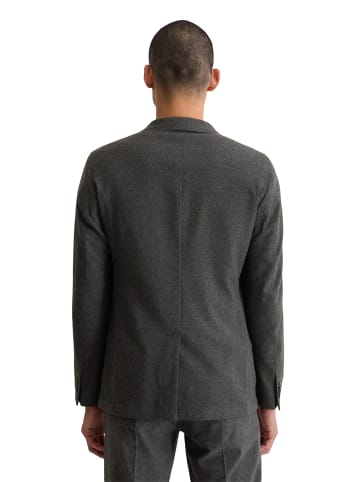 Marc O'Polo Sakko shaped in Dark Grey Melange