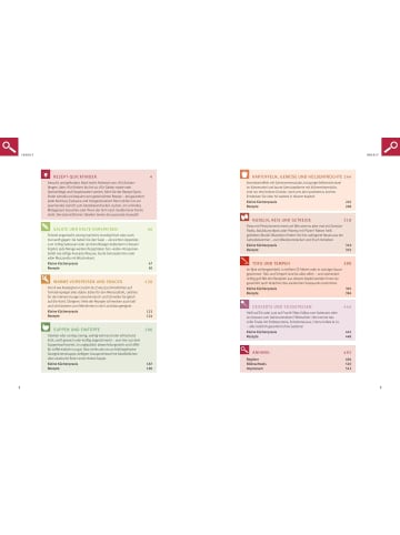 Gräfe und Unzer Vegetarisch! Das Goldene von GU | Über 400 fleischlose Rezepte zum Glänzen...