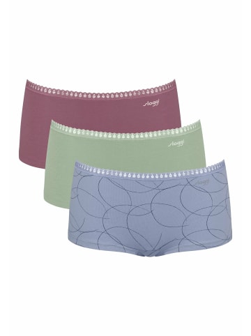 Sloggi Panty für Damen in bunt