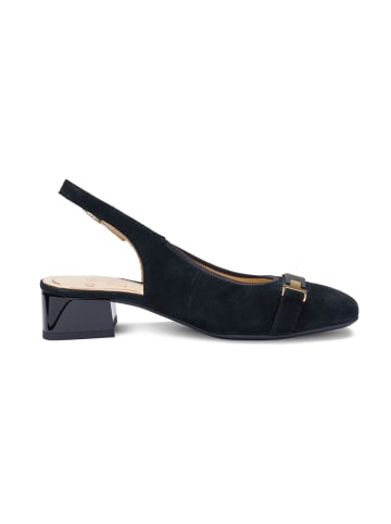 ara Slingpump in schwarz