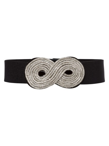 Vila Gürtel Vikian in schwarz - 0001