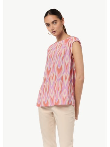 comma Bluse in 01B2_weiß