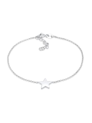 Elli Armband 925 Sterling Silber Stern, Sterne in Silber