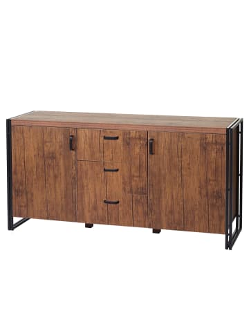 MCW Sideboard A27, Wildeiche-Optik