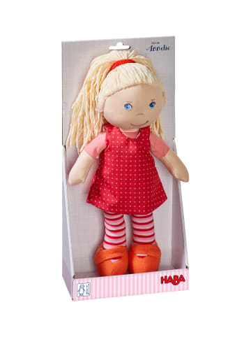 Haba Stoffpuppe Verschiedene in Annelie