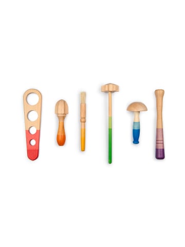 Grapat Tools - ab 10 Monaten