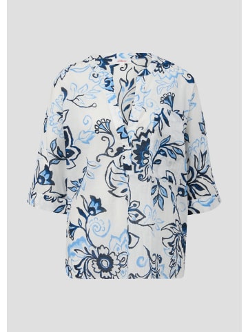 s.Oliver Bluse in 02A4_ecru