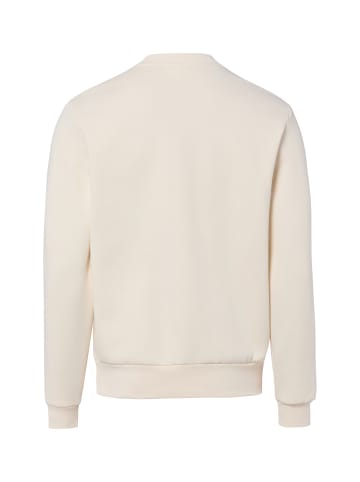 Lacoste Sweatshirt in vanille