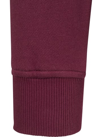 Urban Classics Sweat & Fleece - Hoodies in port