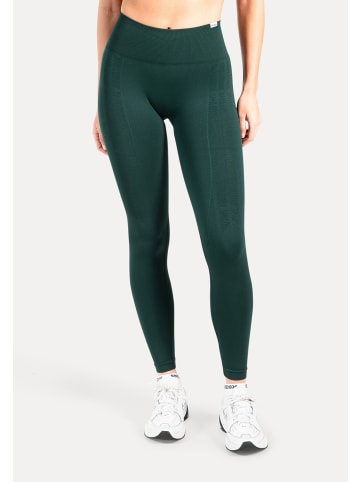 SMILODOX Leggings Layne in Petrol