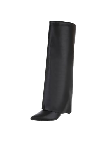 Ital-Design High Heel in Schwarz