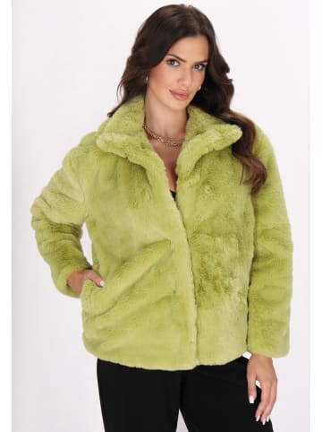 faina Jacke in Grün