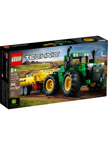 LEGO Technic 42136 John Deere 9620R 4WD Tractor
