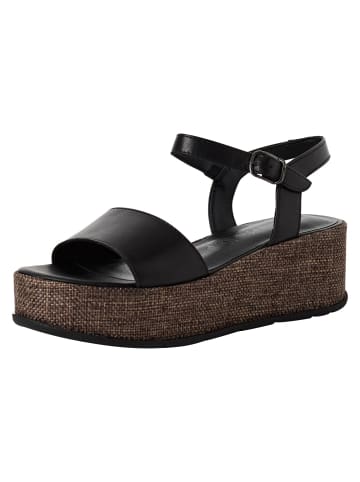 Tamaris Sandalette in BLACK