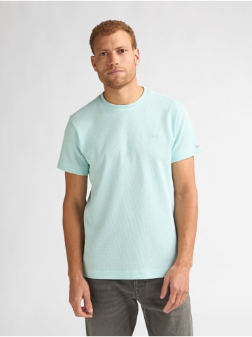 Petrol Industries Jersey T?Shirt Pedregal in Grün