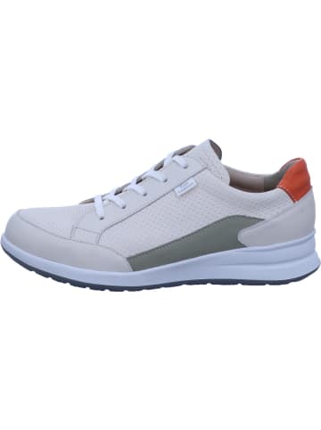 Finn Comfort Damen- Schnürschuhe Prato in Weiß