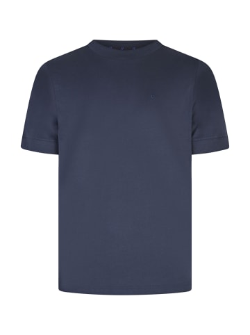 HECHTER PARIS Shirt in midnight blue