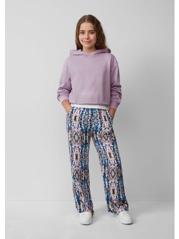 s.Oliver Sweatshirt in 4222_flieder