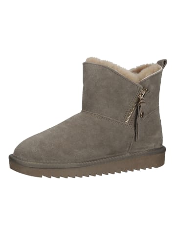 ara Stiefelette in Taupe