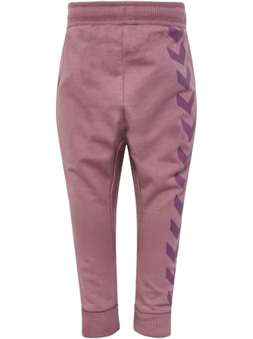 Hummel Hummel Verstellbare Taille Hose Hmlfastwo Kinder in WISTFUL MAUVE