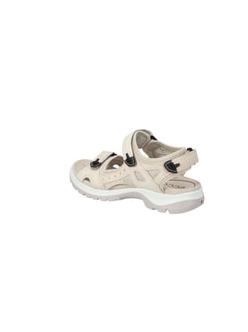 Ecco Outdoorsandalen Offroad in limestone