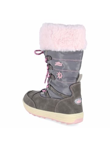 Lico Snowboots NELLIE in grau