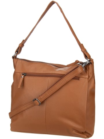 Burkely Beuteltasche Lush Lucy 1000530 in Cognac