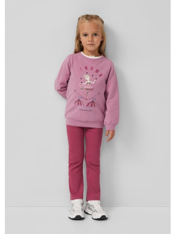 s.Oliver Sweatshirt in 4189_rosa