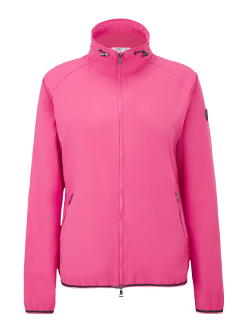 Joy Sportswear Jacke ELVIRA in fuchsia red