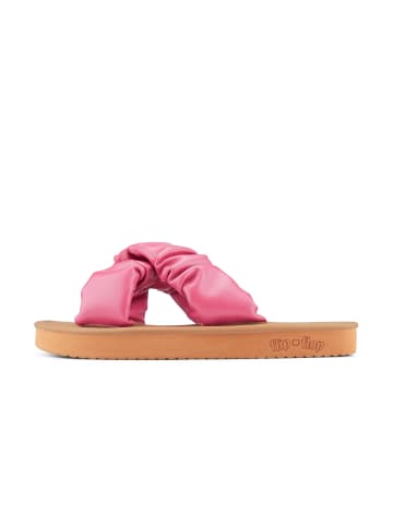 Flip Flop Sandalen "fauna*cross" in pink