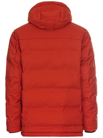 Camel Active Jacke in brick red