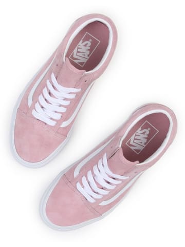 Vans Sneaker "Ua Old Skool" in Pink