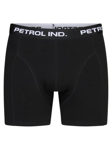 Petrol Industries 5er-Pack Boxershorts Turbo in Schwarz