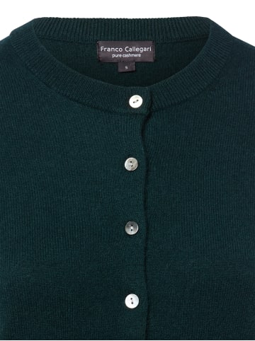 Franco Callegari Strickjacke in tanne - 0008