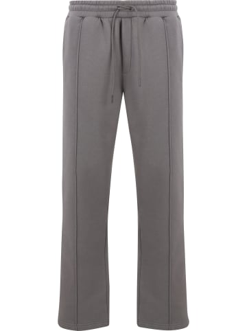 DEF DEF DEF FIT Sweatpants in grey washed