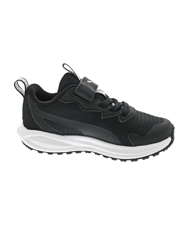 Puma Twitch Runner Trail AC+PS Sneaker Schwarz