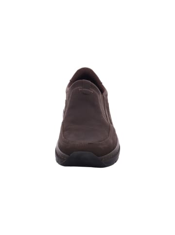 Clarks Herrenslipper sportlicher Boden MENS in  Braun