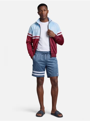 UNFAIR ATHLETICS Sweatshorts in indigo