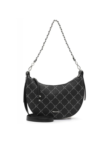 Tamaris Anastasia Summer Schultertasche 27 cm in black