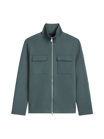 Marc O'Polo Zipper-Sweatjacke in Skipping Stone